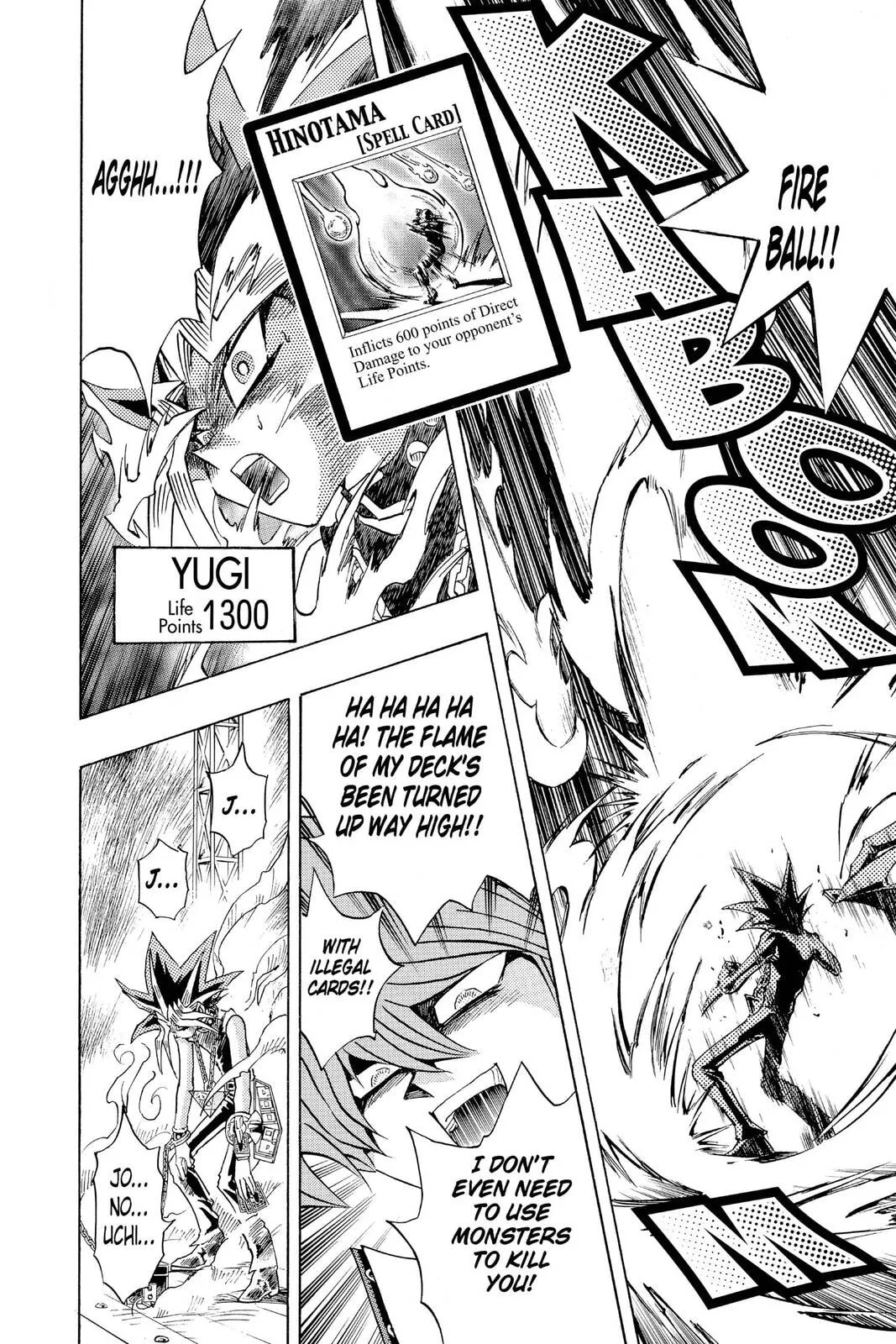 Yu-Gi-Oh! β Chapter 193 β Page 10