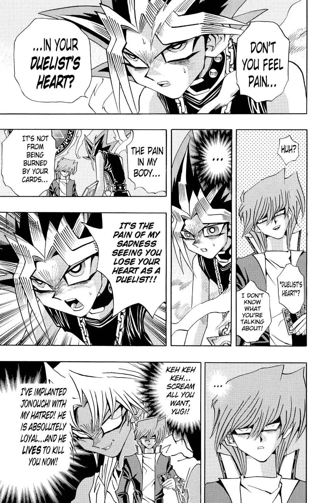 Yu-Gi-Oh! β Chapter 193 β Page 11