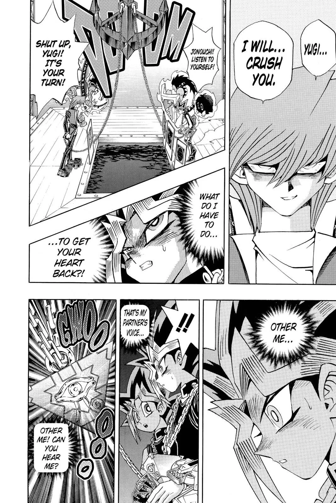 Yu-Gi-Oh! β Chapter 193 β Page 12