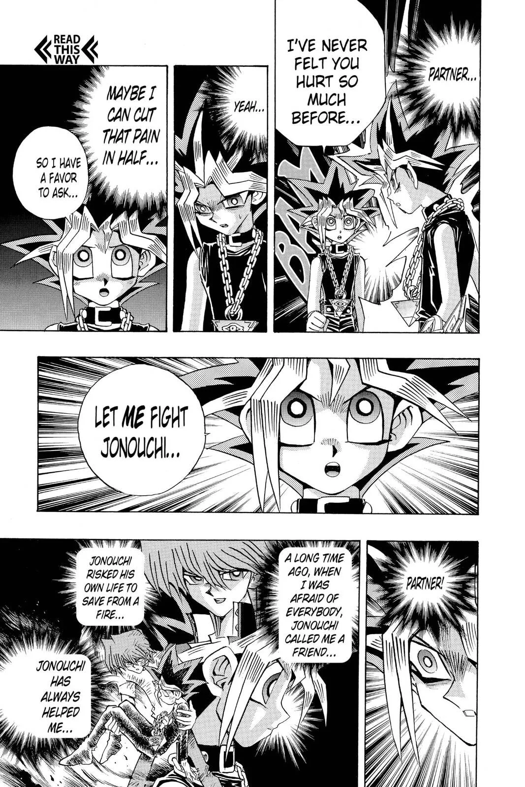 Yu-Gi-Oh! β Chapter 193 β Page 13