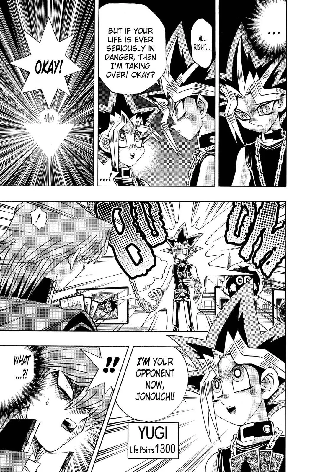 Yu-Gi-Oh! β Chapter 193 β Page 15