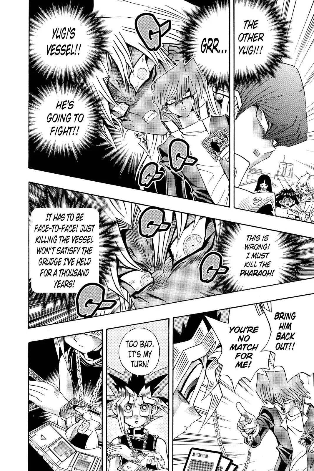 Yu-Gi-Oh! β Chapter 193 β Page 16