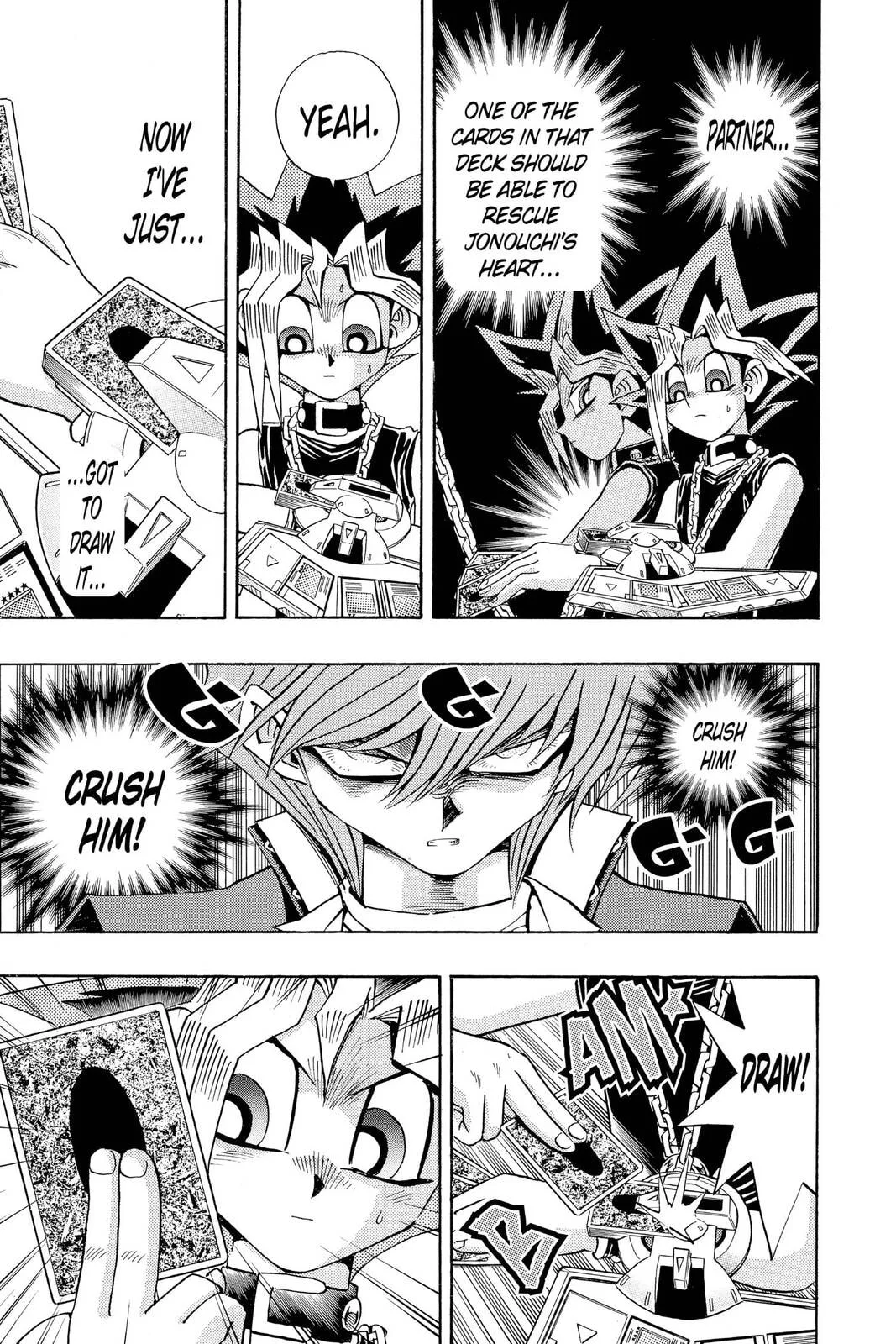 Yu-Gi-Oh! β Chapter 193 β Page 17
