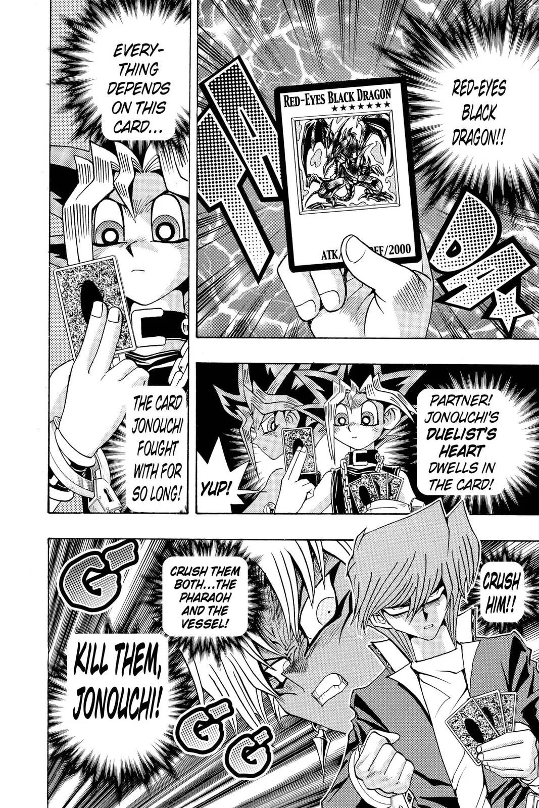 Yu-Gi-Oh! β Chapter 193 β Page 18