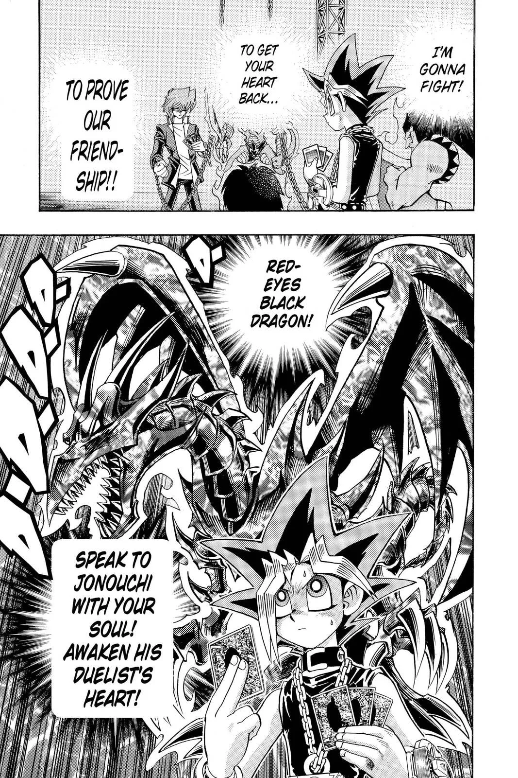 Yu-Gi-Oh! β Chapter 193 β Page 19