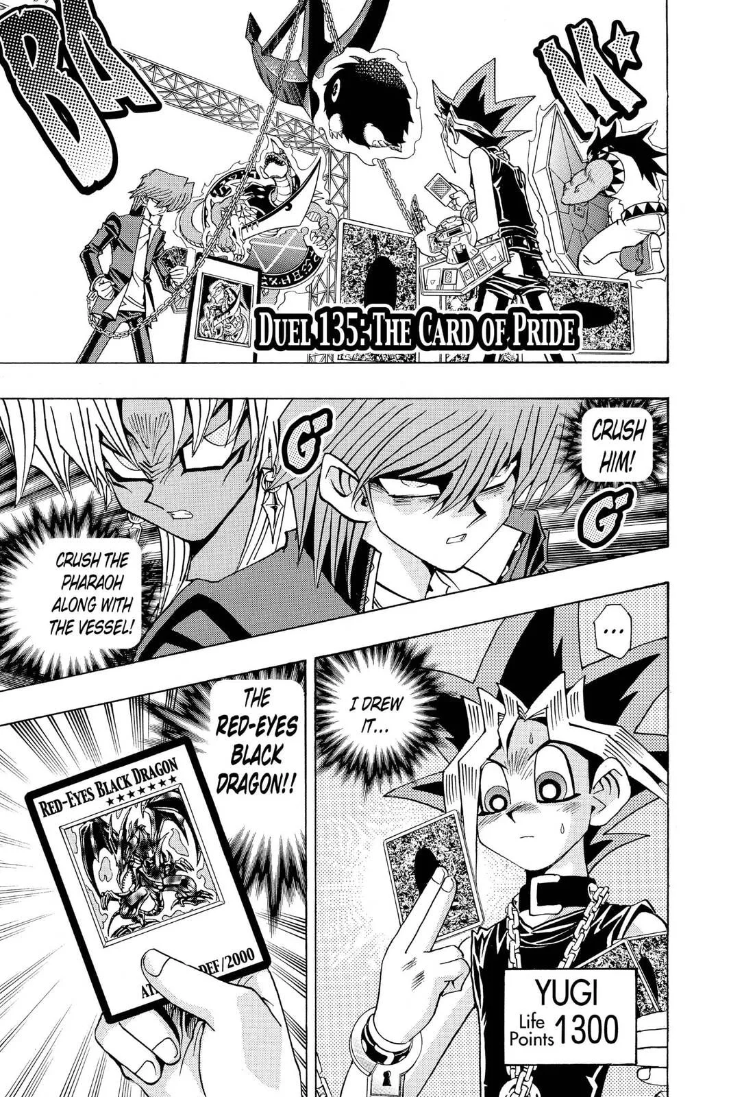 Yu-Gi-Oh! β Chapter 194 β Page 1
