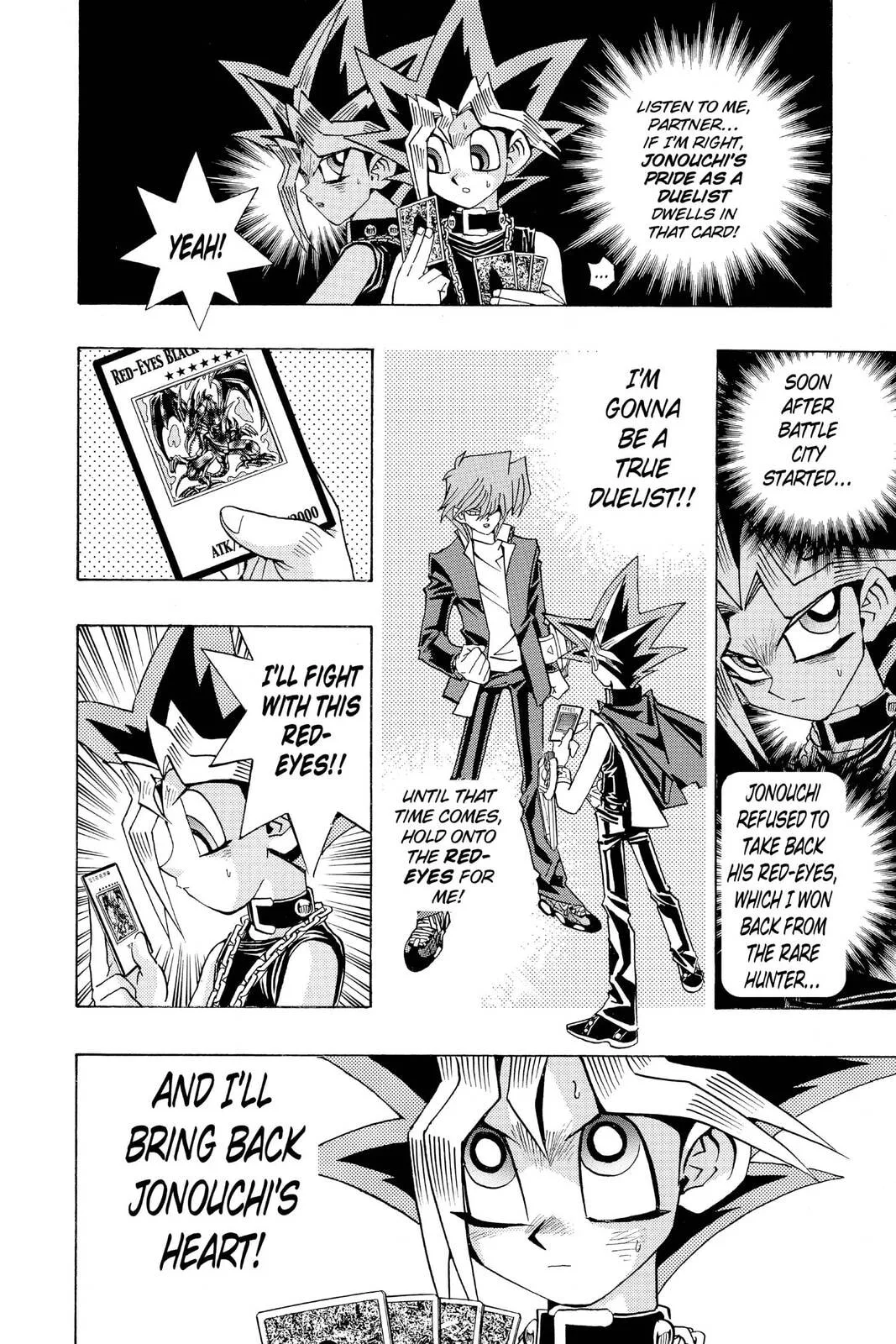 Yu-Gi-Oh! β Chapter 194 β Page 2