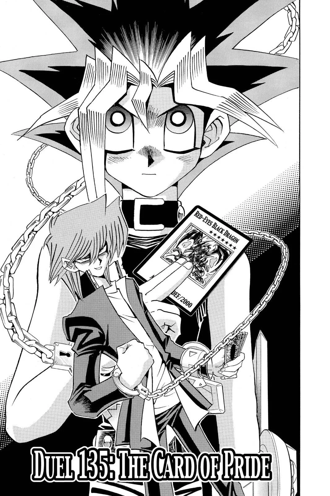 Yu-Gi-Oh! β Chapter 194 β Page 3