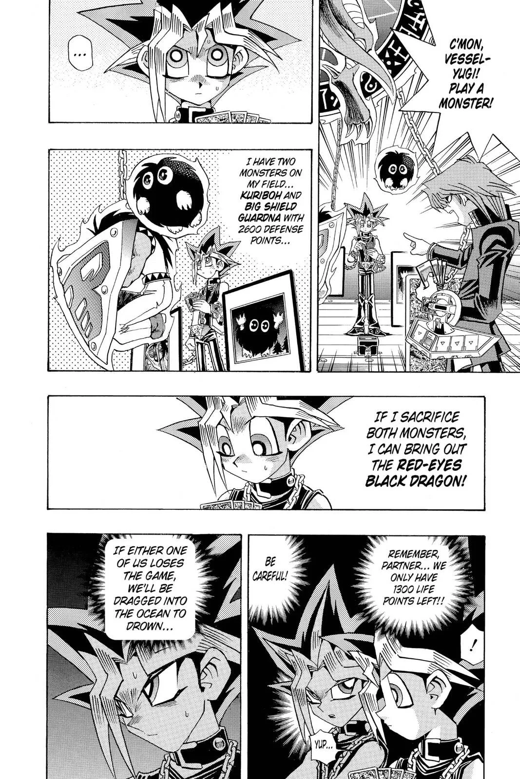 Yu-Gi-Oh! β Chapter 194 β Page 4
