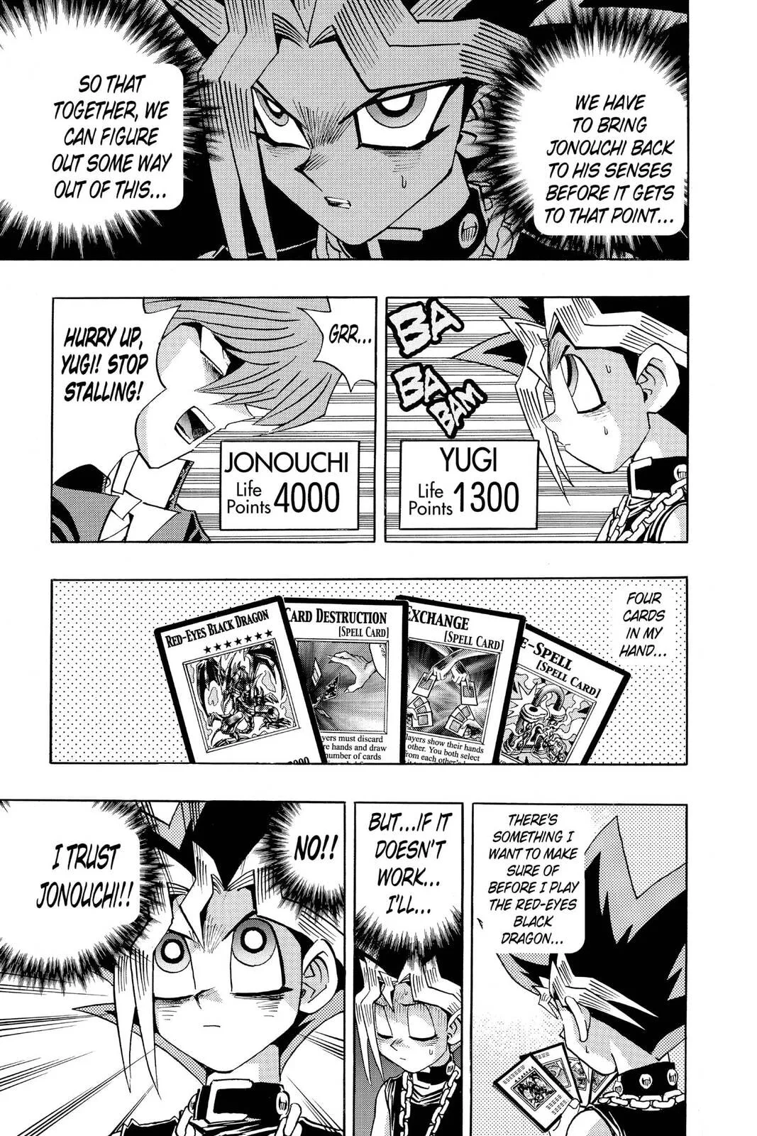 Yu-Gi-Oh! β Chapter 194 β Page 5