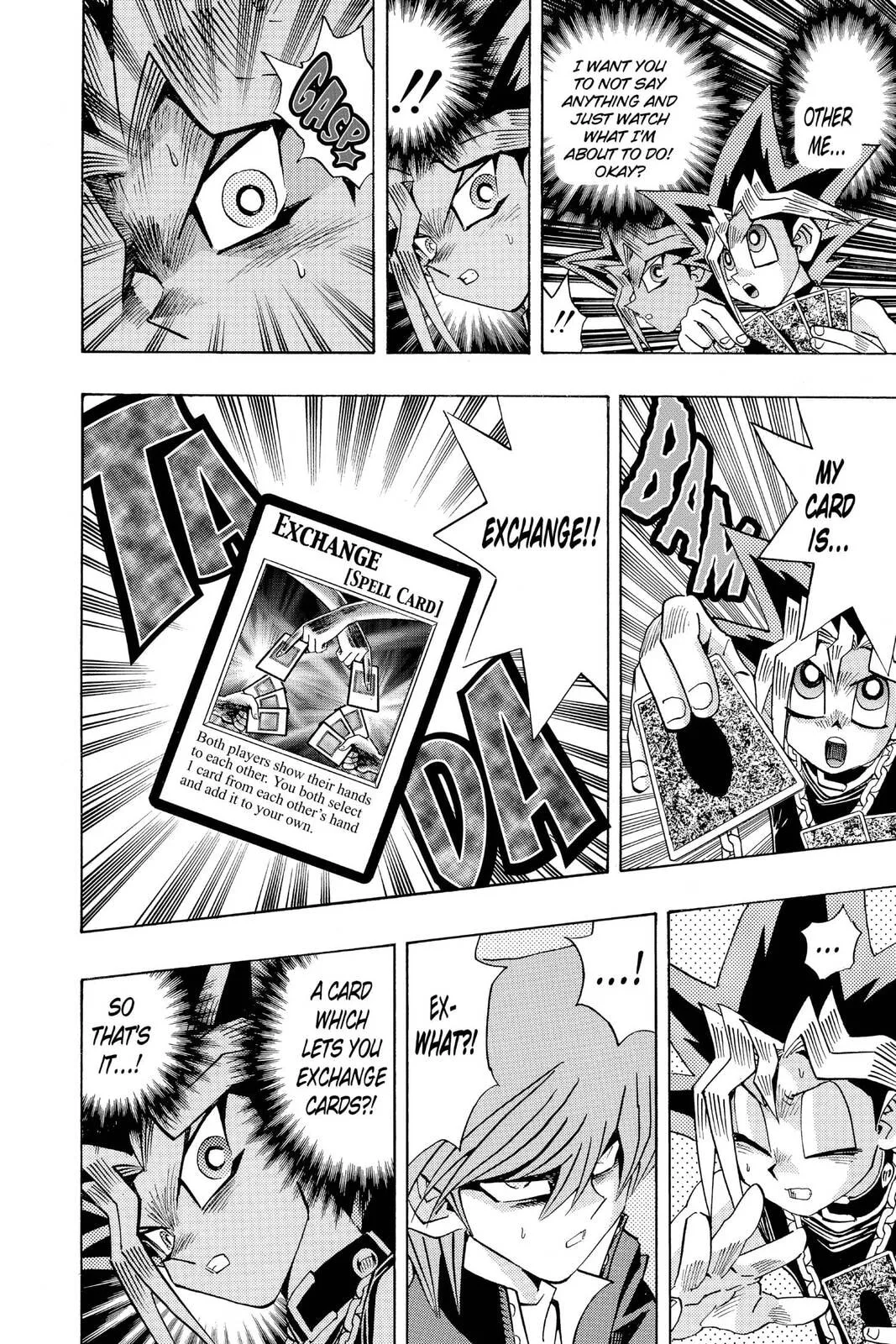Yu-Gi-Oh! β Chapter 194 β Page 6