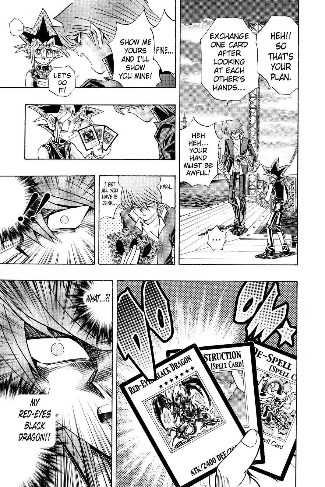 Yu-Gi-Oh! β Chapter 194 β Page 7