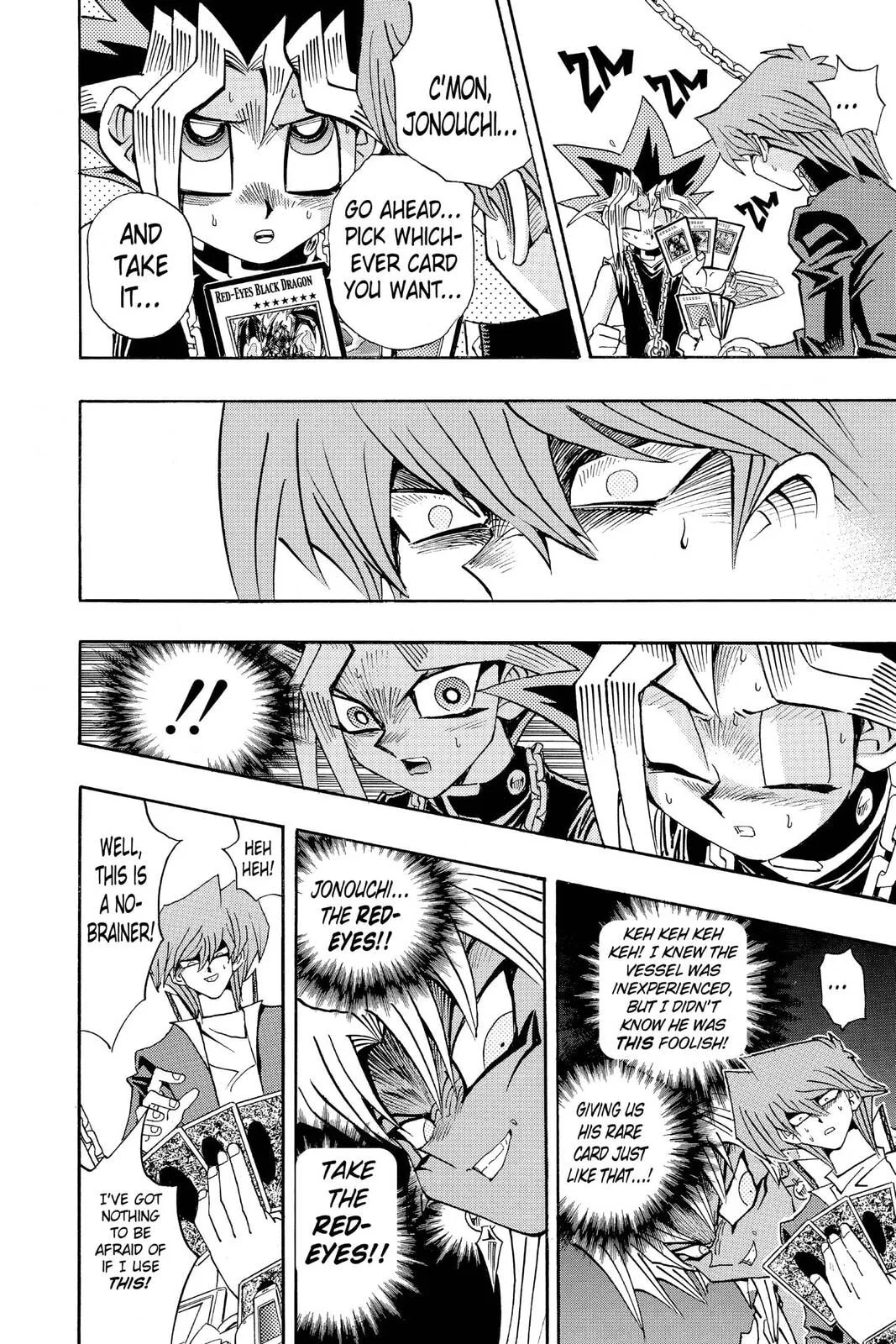 Yu-Gi-Oh! β Chapter 194 β Page 8