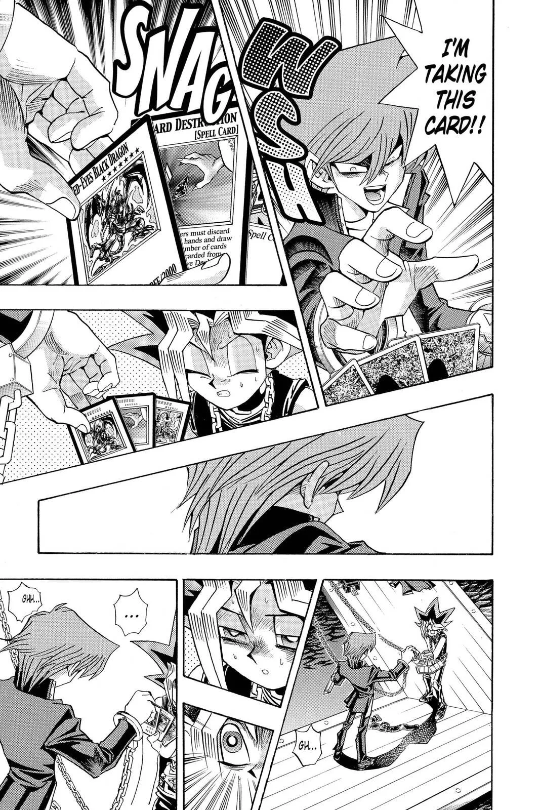 Yu-Gi-Oh! β Chapter 194 β Page 9
