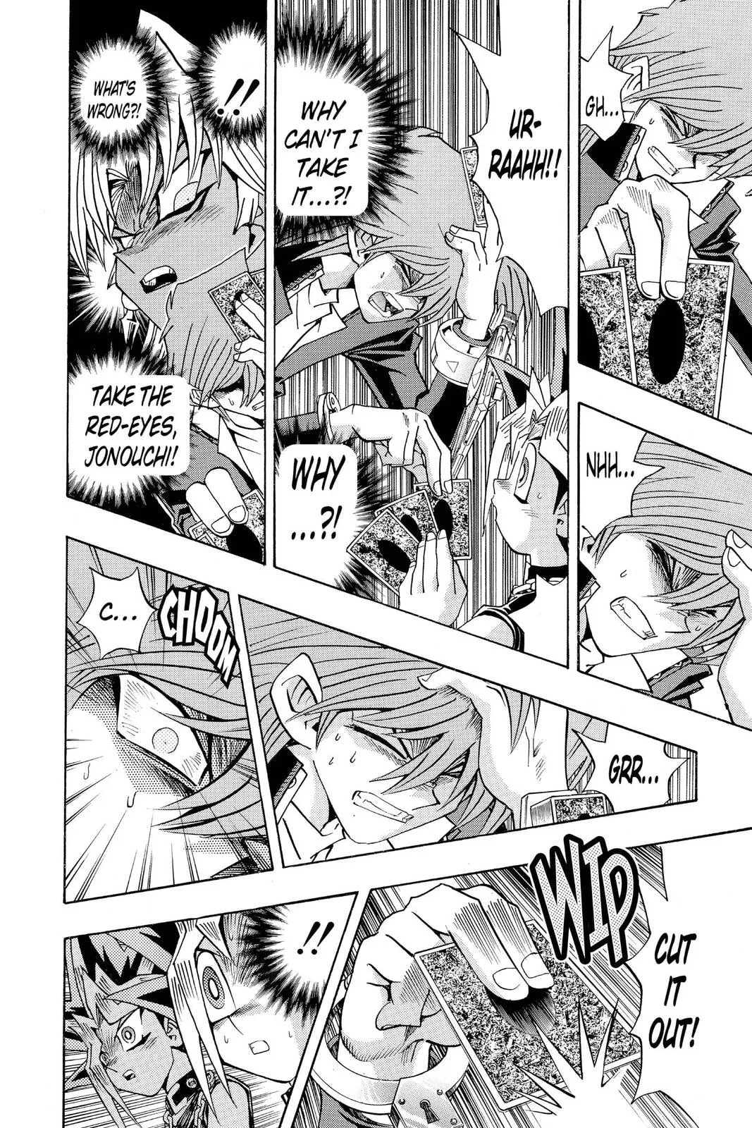 Yu-Gi-Oh! β Chapter 194 β Page 10