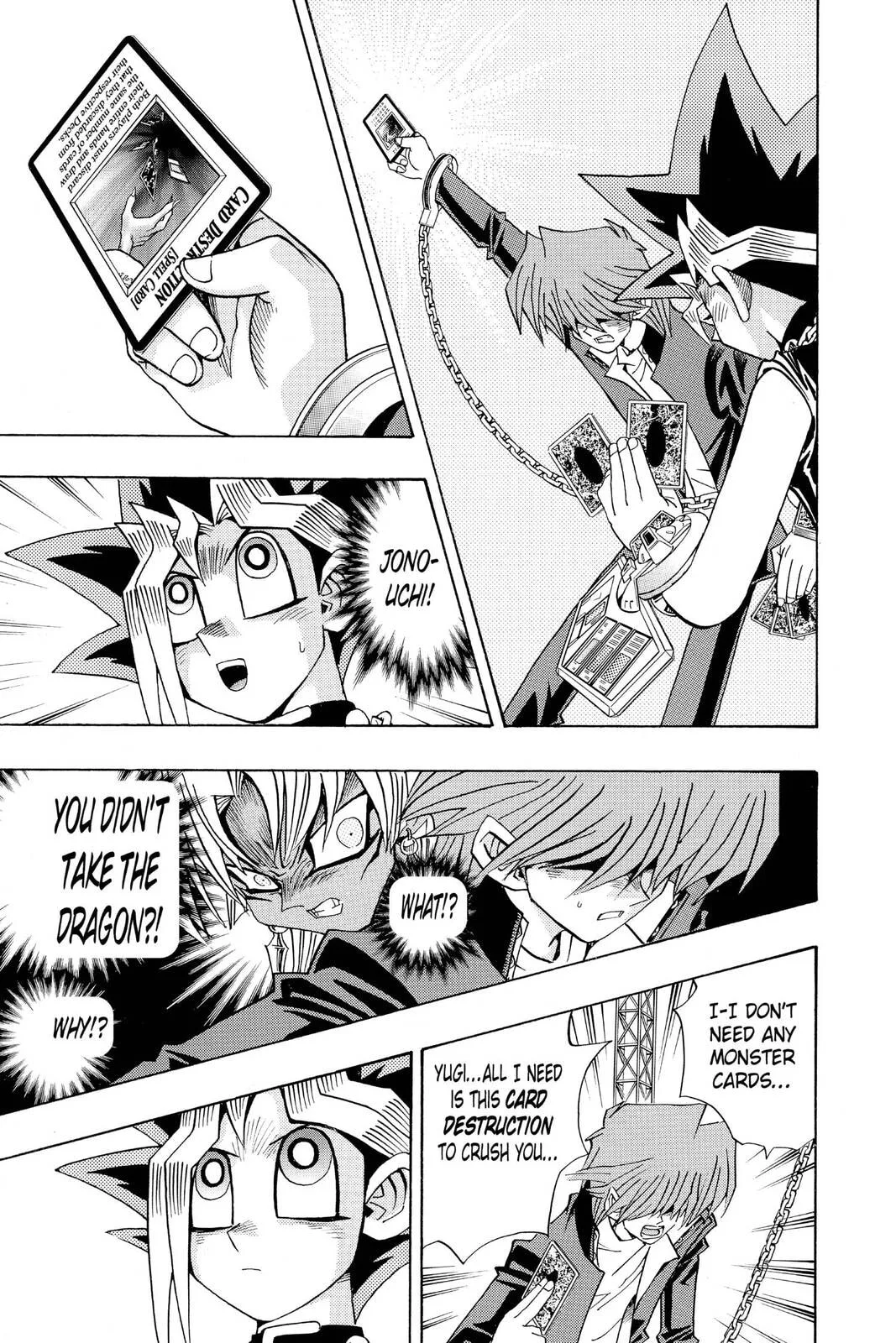 Yu-Gi-Oh! β Chapter 194 β Page 11