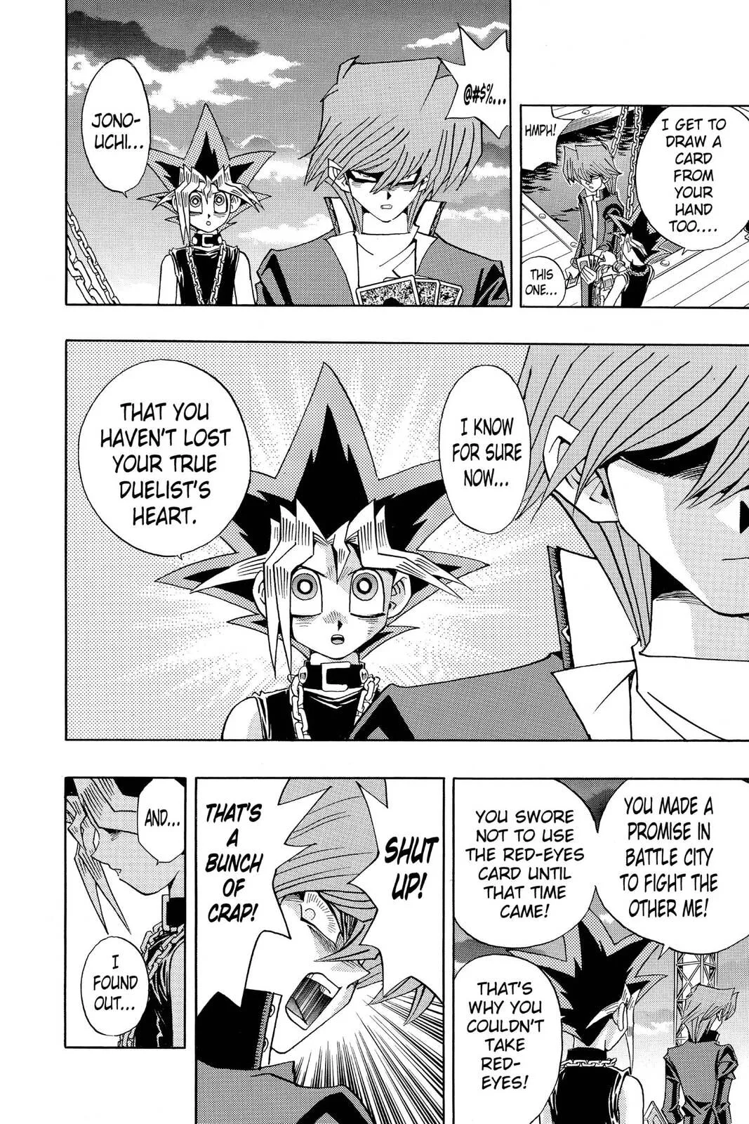 Yu-Gi-Oh! β Chapter 194 β Page 12