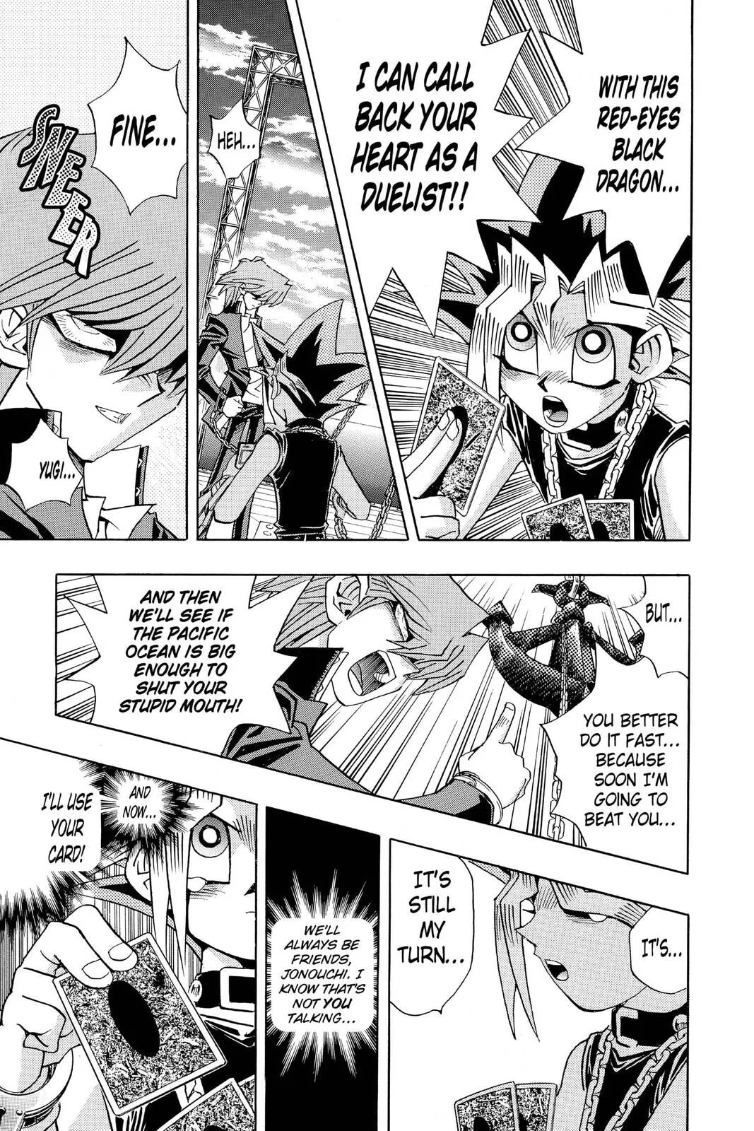Yu-Gi-Oh! β Chapter 194 β Page 13