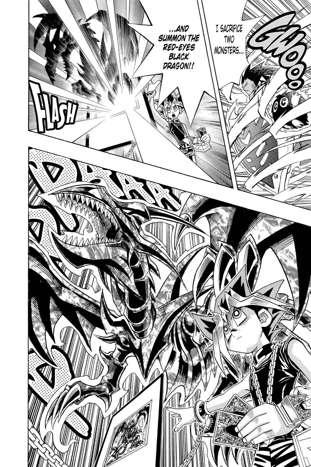 Yu-Gi-Oh! β Chapter 194 β Page 14
