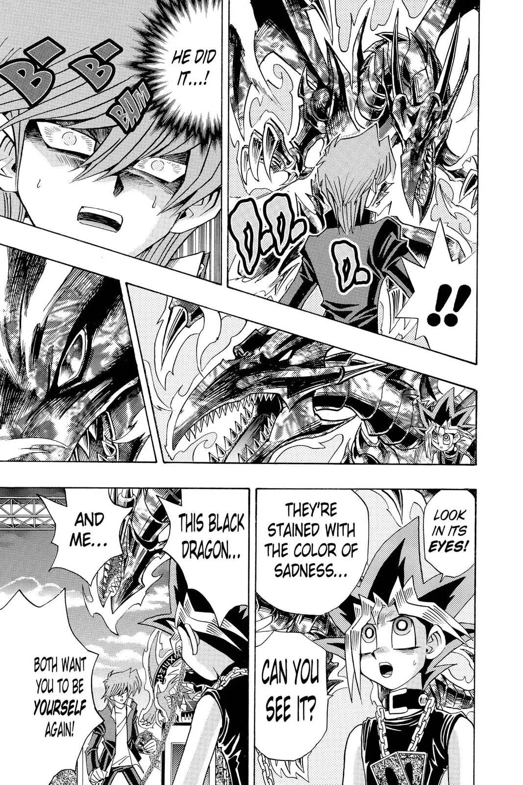 Yu-Gi-Oh! β Chapter 194 β Page 15