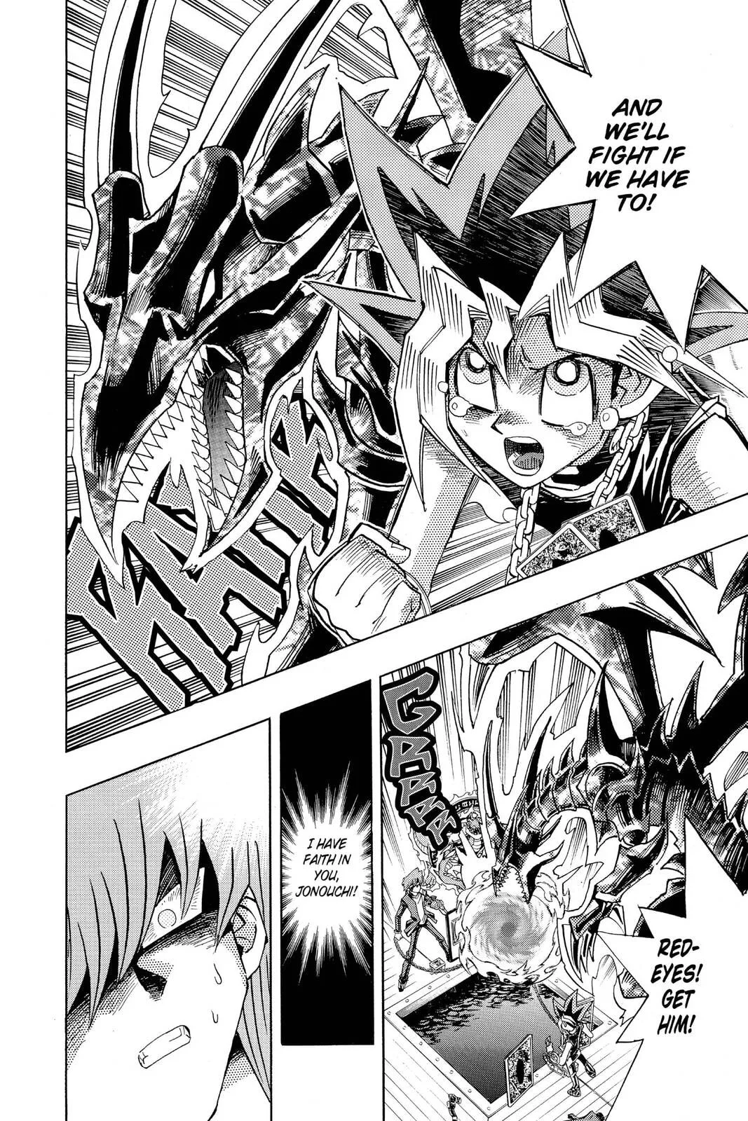 Yu-Gi-Oh! β Chapter 194 β Page 16