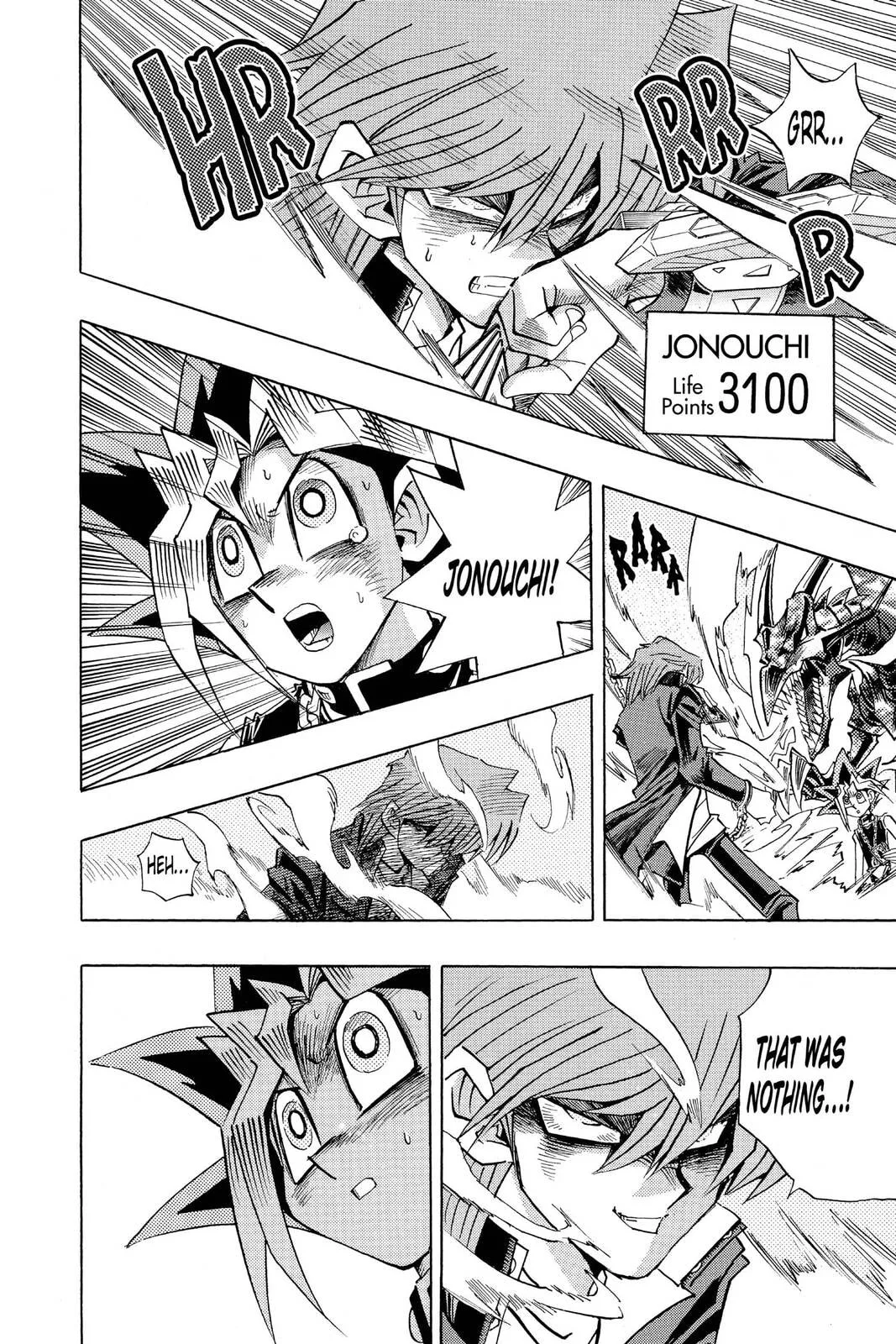 Yu-Gi-Oh! β Chapter 194 β Page 18