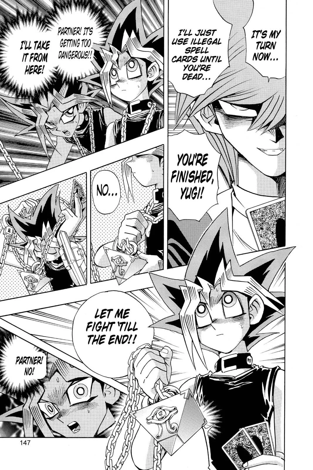 Yu-Gi-Oh! β Chapter 194 β Page 19