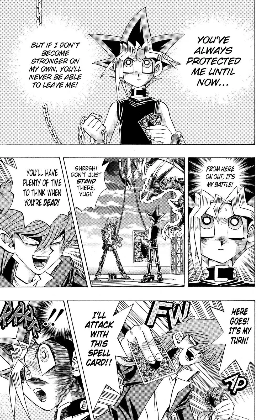 Yu-Gi-Oh! β Chapter 195 β Page 5