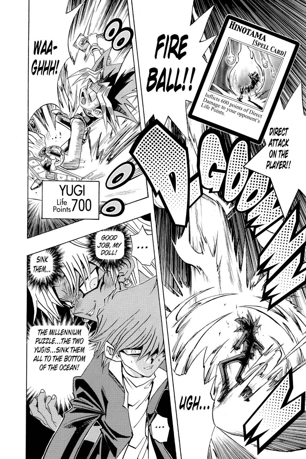Yu-Gi-Oh! β Chapter 195 β Page 6