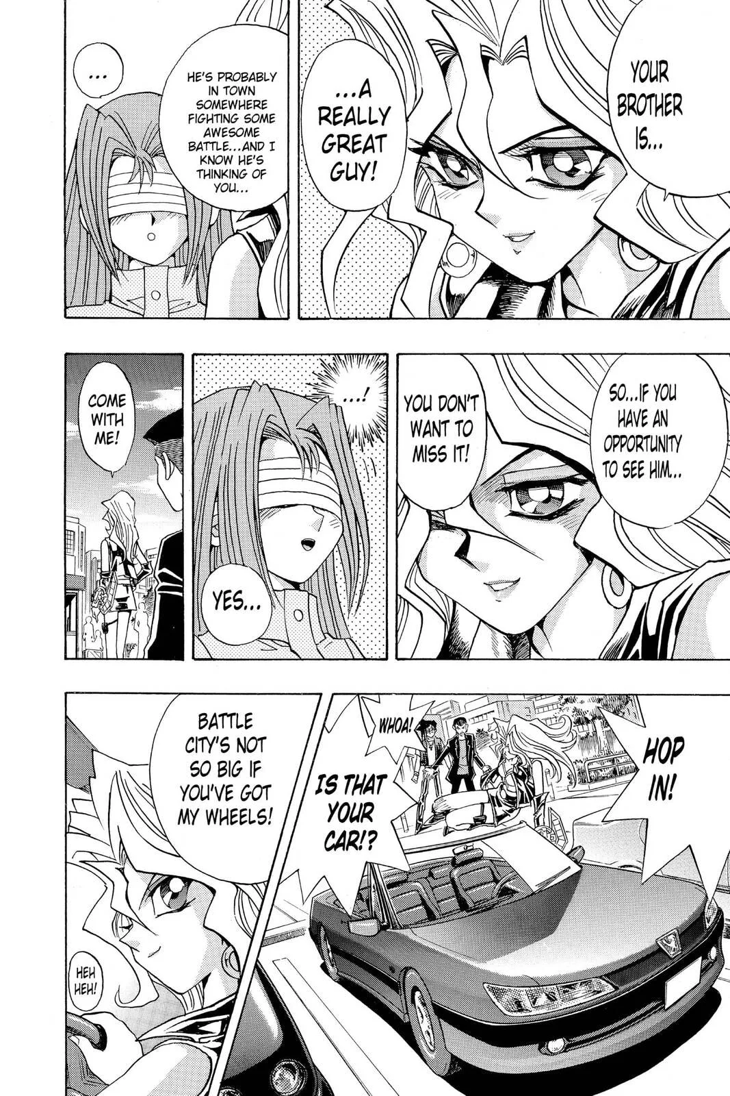 Yu-Gi-Oh! β Chapter 195 β Page 12