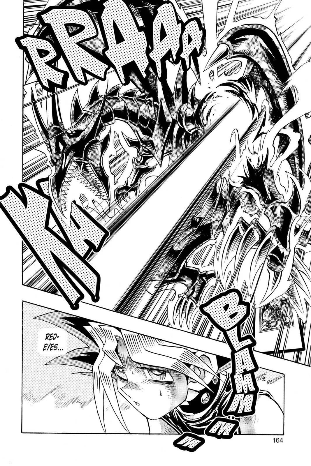 Yu-Gi-Oh! β Chapter 195 β Page 16