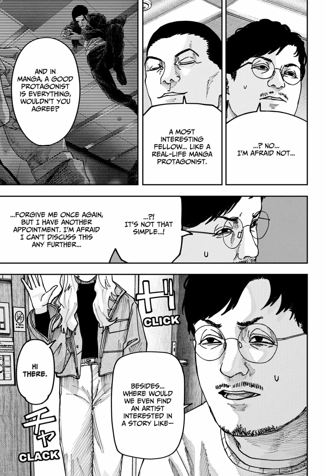 War of the Adults — Chapter 43 — Page 5