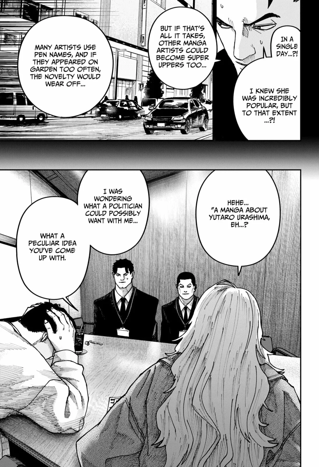 War of the Adults — Chapter 43 — Page 9