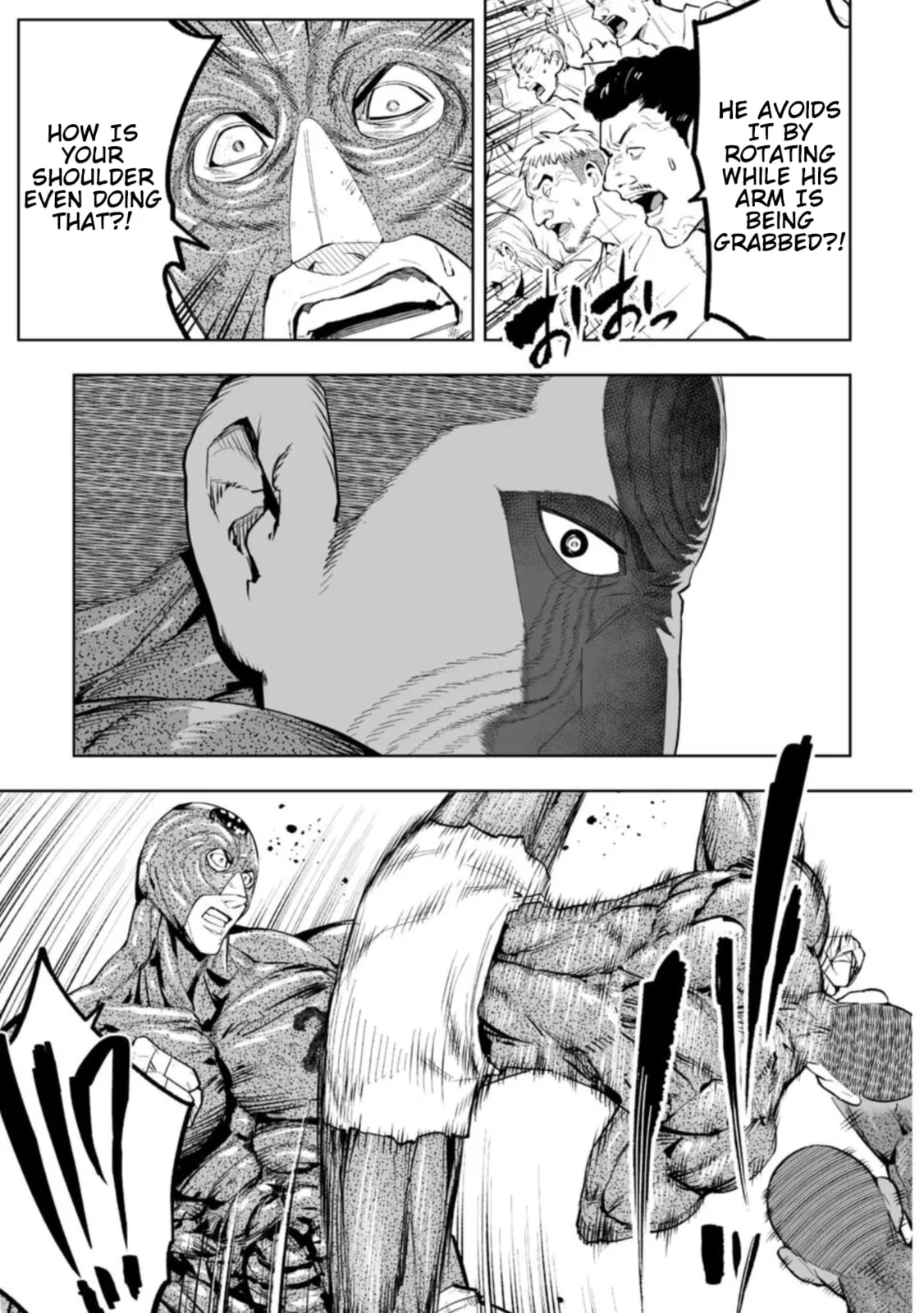 LOSTEND β Chapter 88 β Page 3