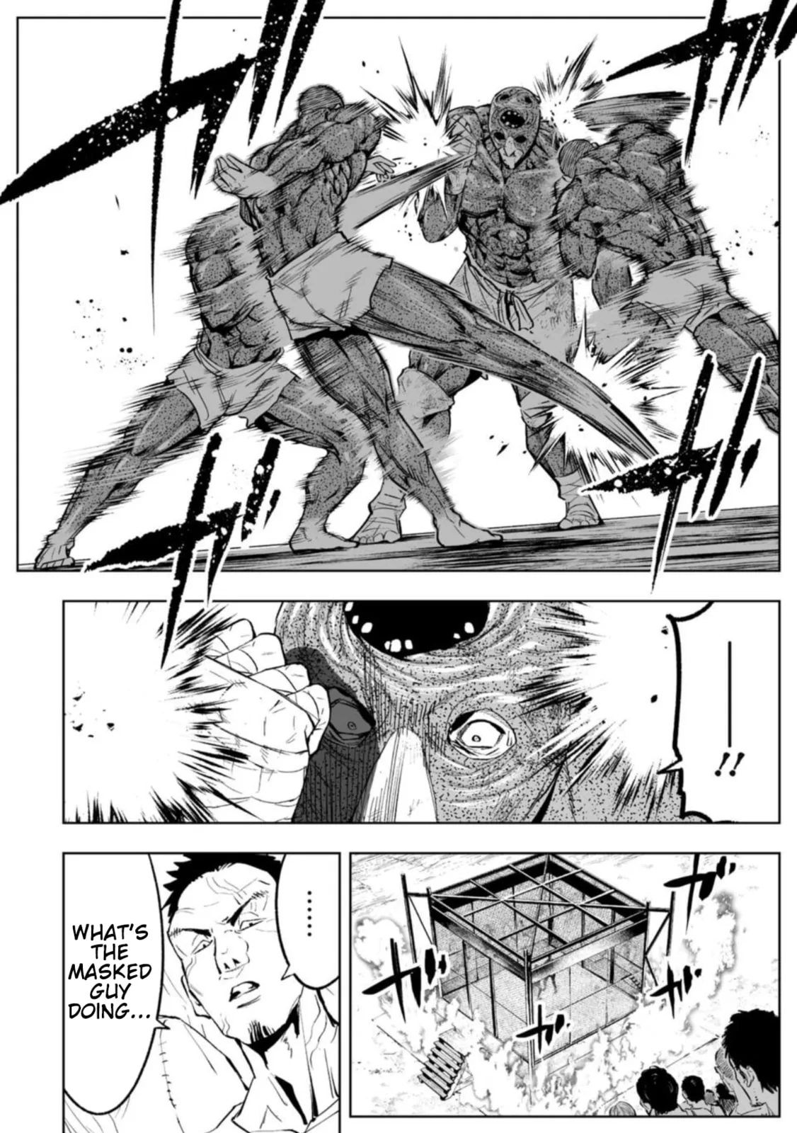 LOSTEND β Chapter 88 β Page 8