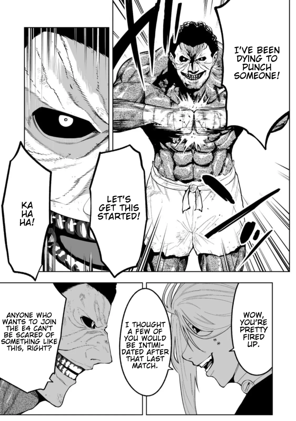 LOSTEND β Chapter 90 β Page 3