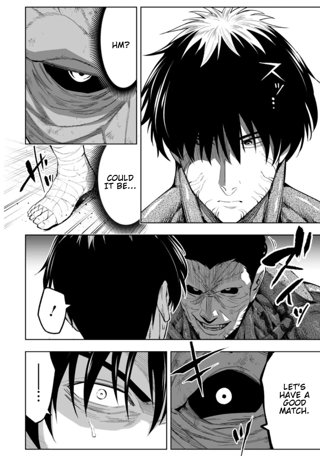 LOSTEND β Chapter 90 β Page 8