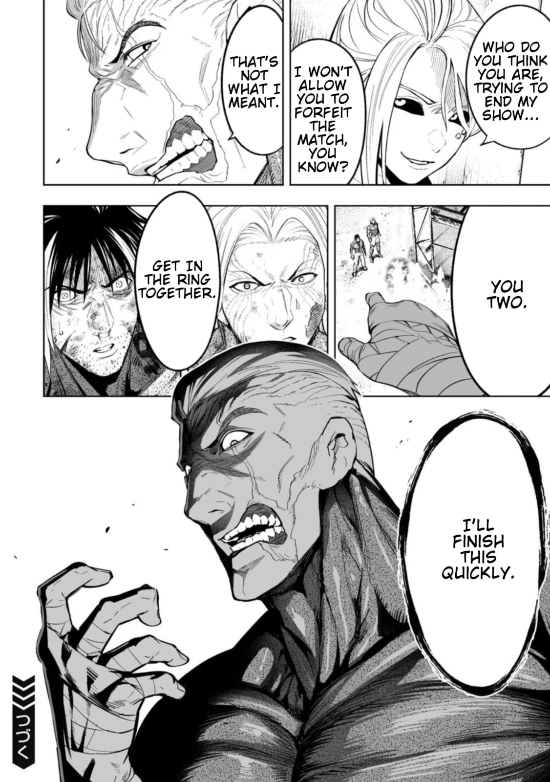LOSTEND β Chapter 90 β Page 22