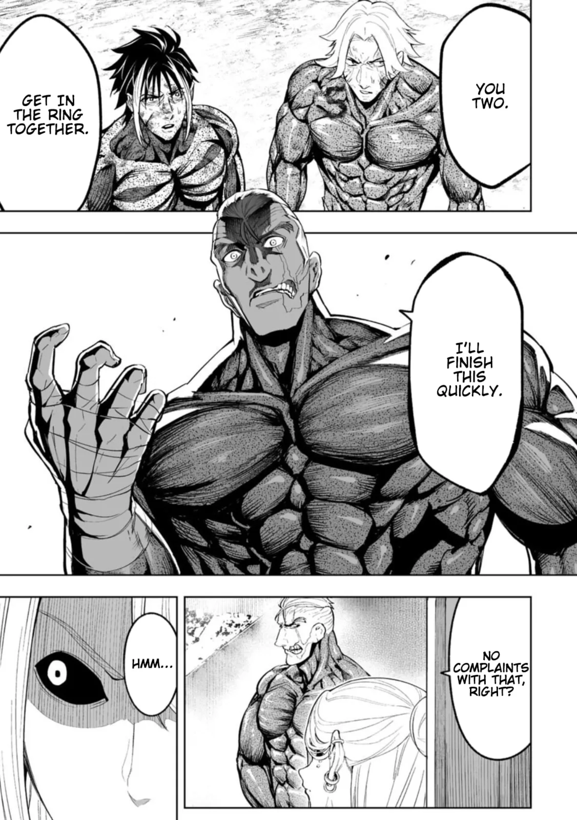 LOSTEND β Chapter 91 β Page 1