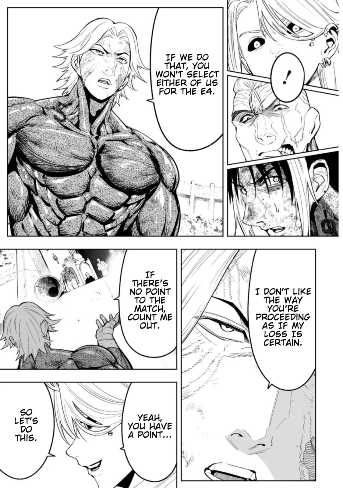 LOSTEND β Chapter 91 β Page 3