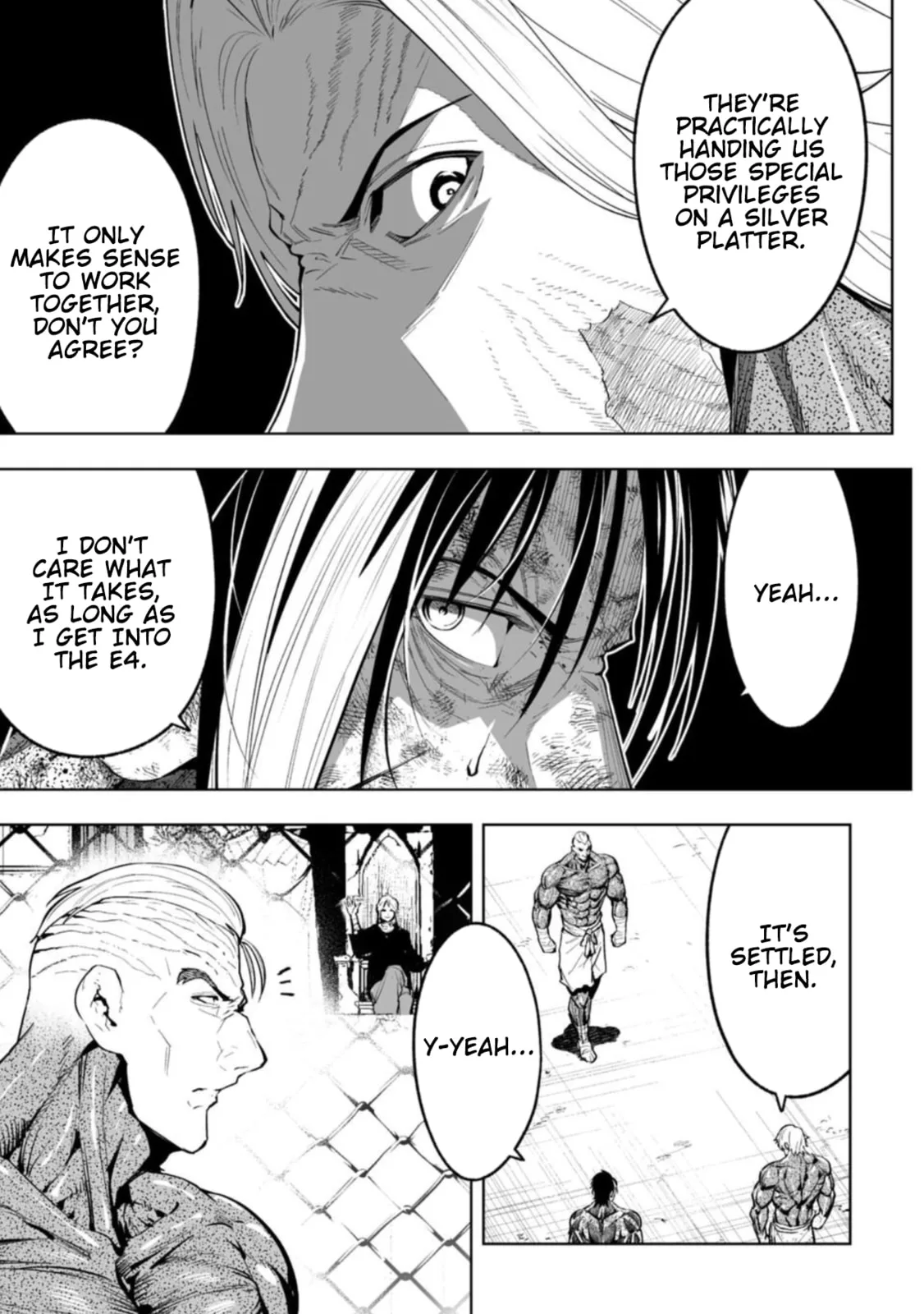 LOSTEND β Chapter 91 β Page 7