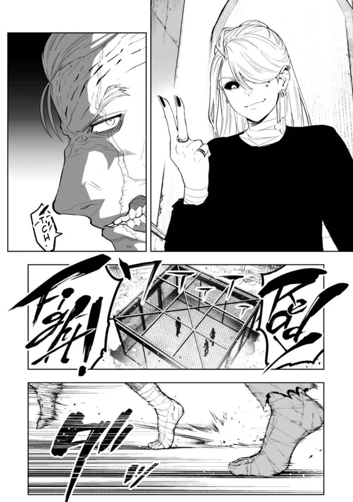 LOSTEND β Chapter 91 β Page 8