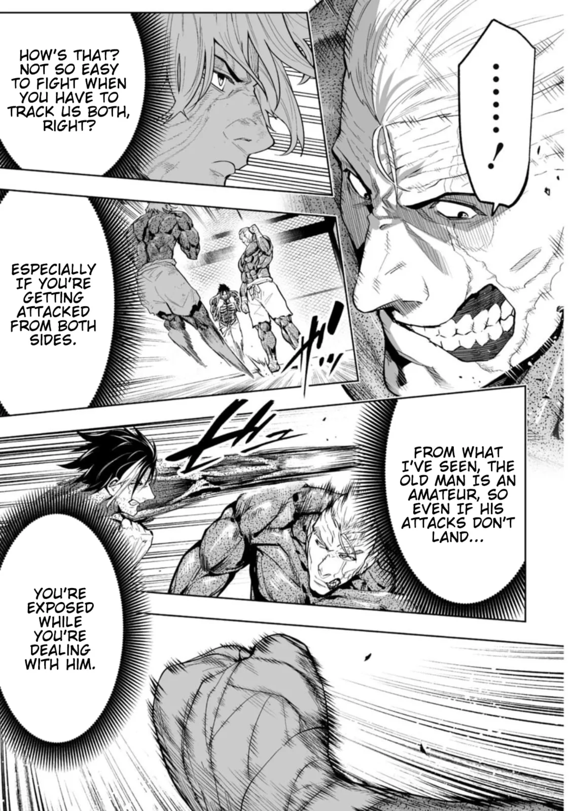 LOSTEND β Chapter 91 β Page 11