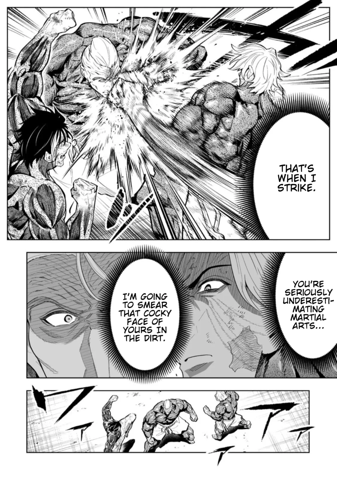 LOSTEND β Chapter 91 β Page 12