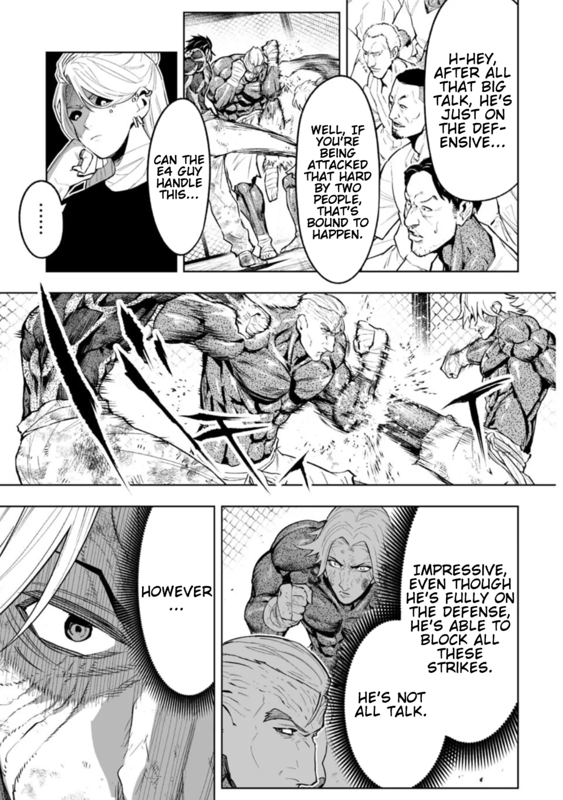 LOSTEND β Chapter 91 β Page 13