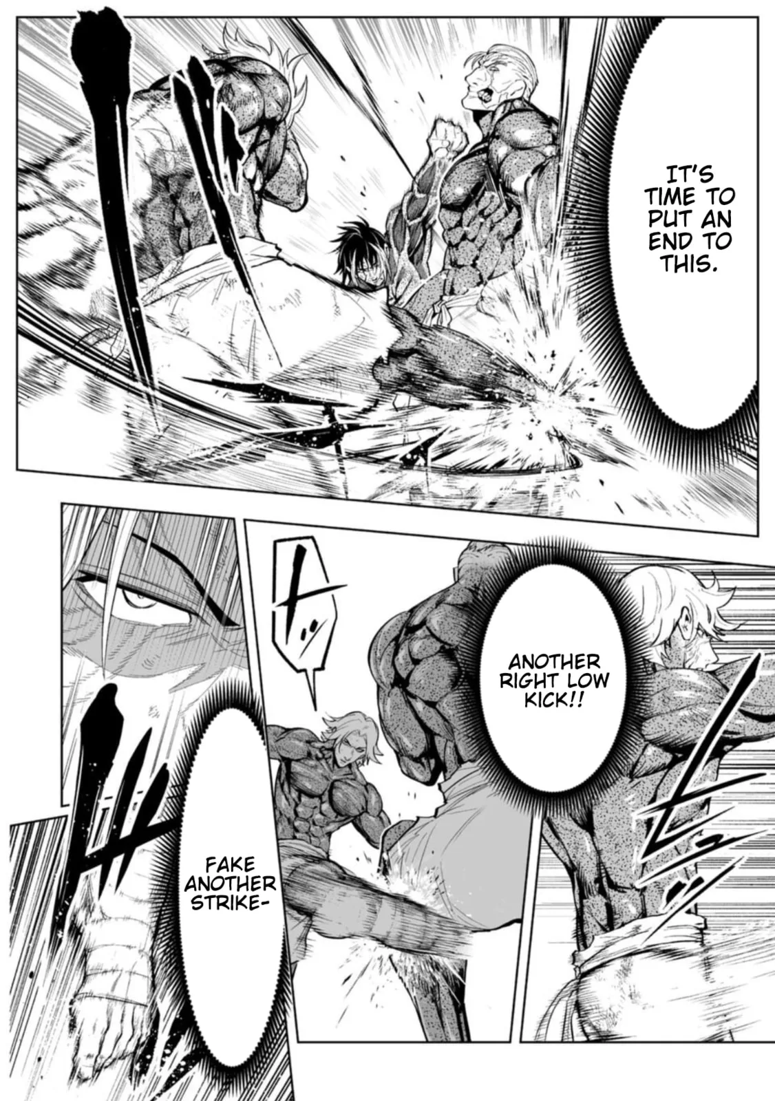 LOSTEND β Chapter 91 β Page 14