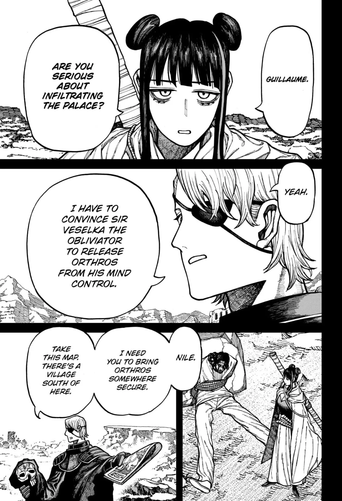 Centuria β Chapter 85 β Page 15