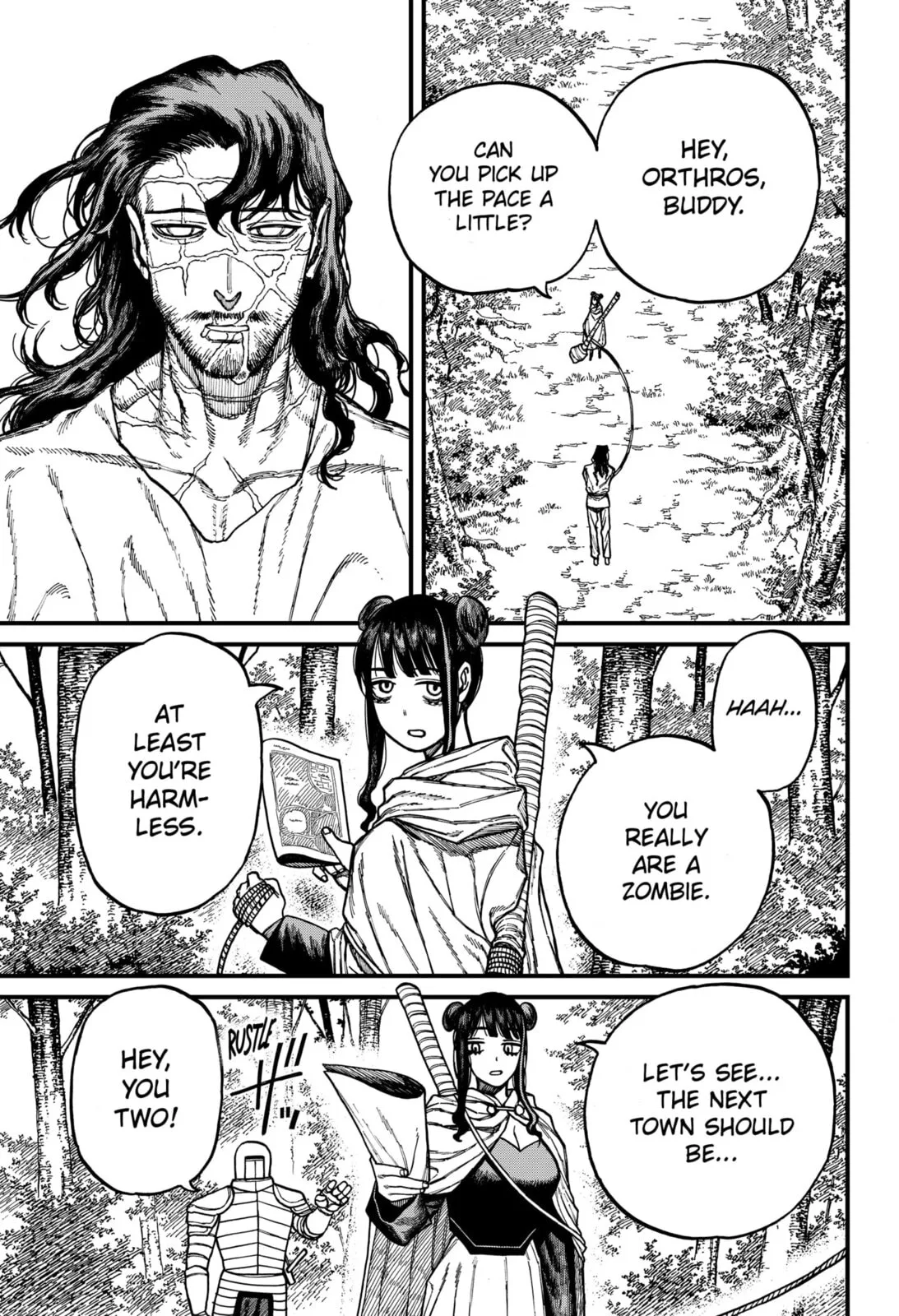 Centuria β Chapter 85 β Page 17