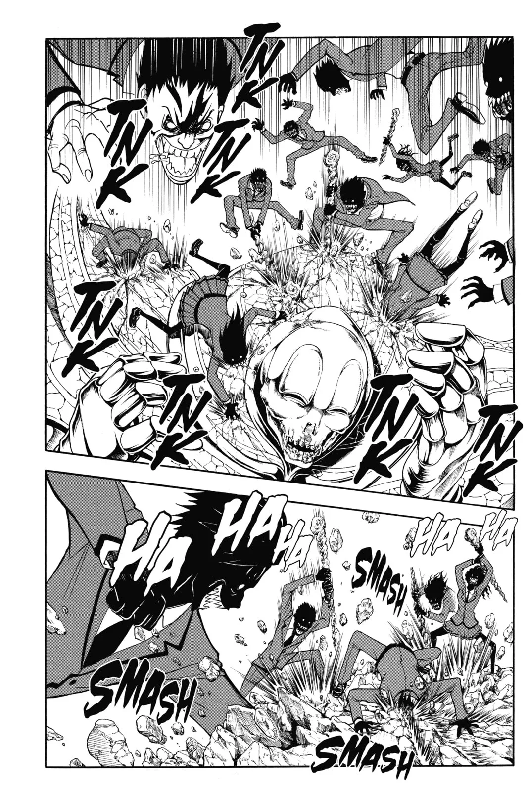 Assassination Classroom β Chapter 121 β Page 6