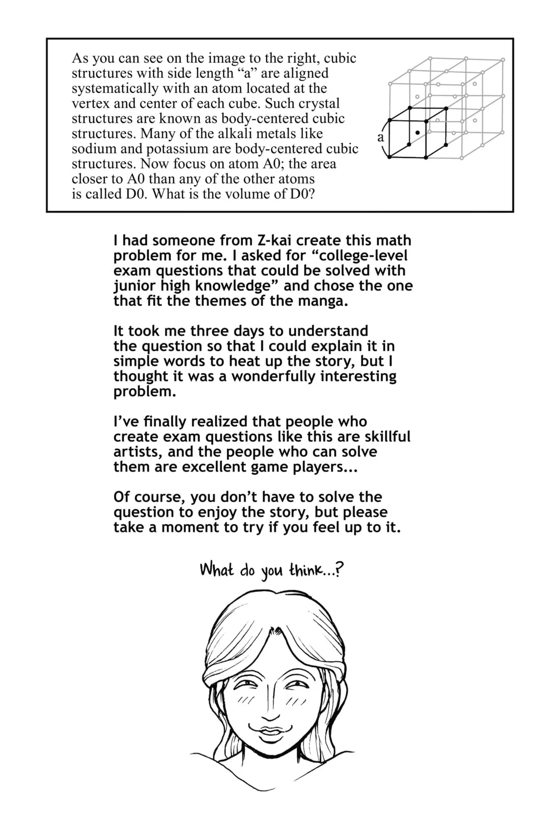 Assassination Classroom — Chapter 122 — Page 3